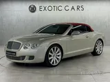 Bentley Continental GTC Speed 2010